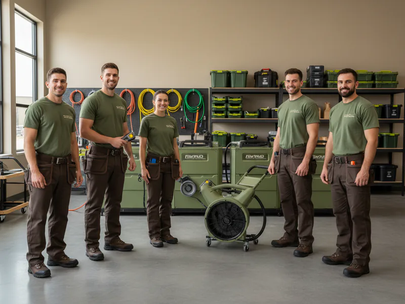 Restoration Specialists - water damage restoration in Albuquerque near me